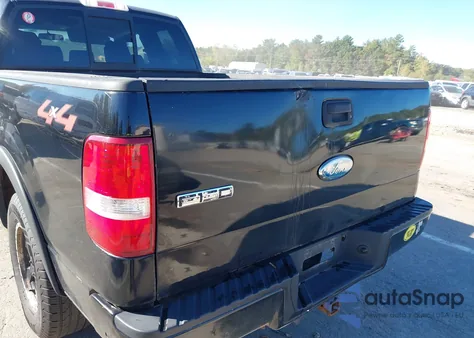 2006 Ford F-150 Fx4/Lariat/Xl/Xlt z USA, uszkodzony, nr VIN 1FTPX14516FA29003